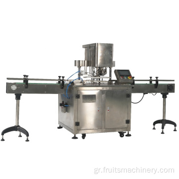 Kimchi Pickle Filling Line